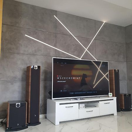 Apartament Dubaj Gliwice Buitenkant foto