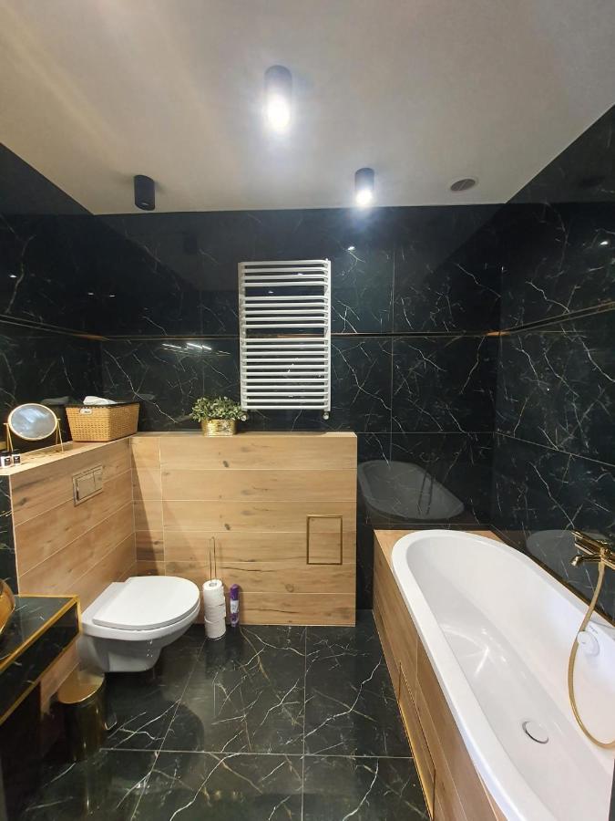 Apartament Dubaj Gliwice Buitenkant foto