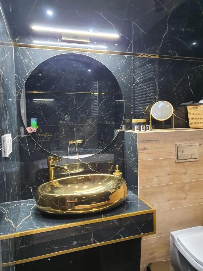 Apartament Dubaj Gliwice Buitenkant foto