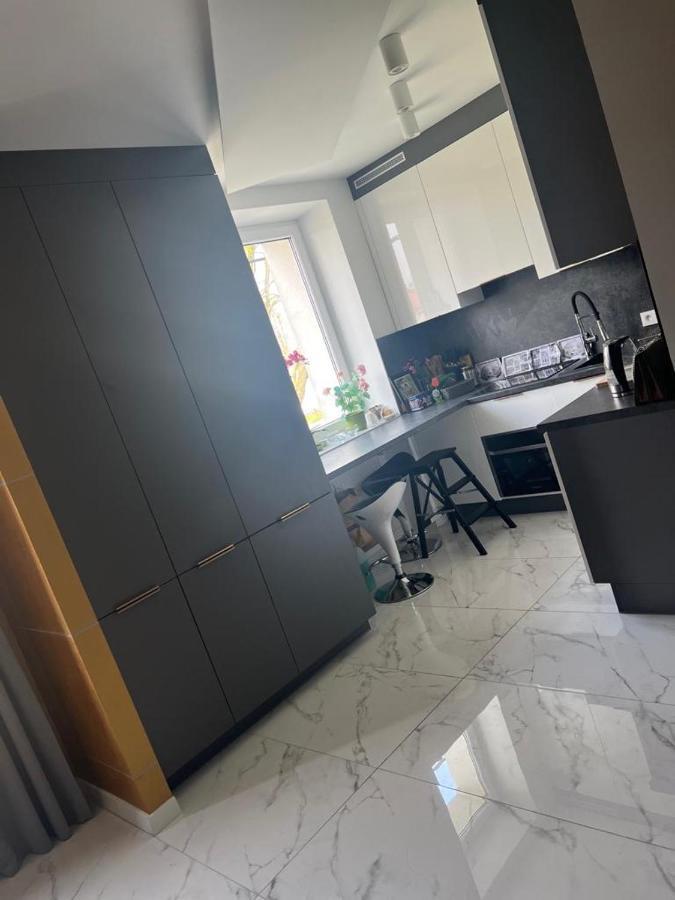 Apartament Dubaj Gliwice Buitenkant foto