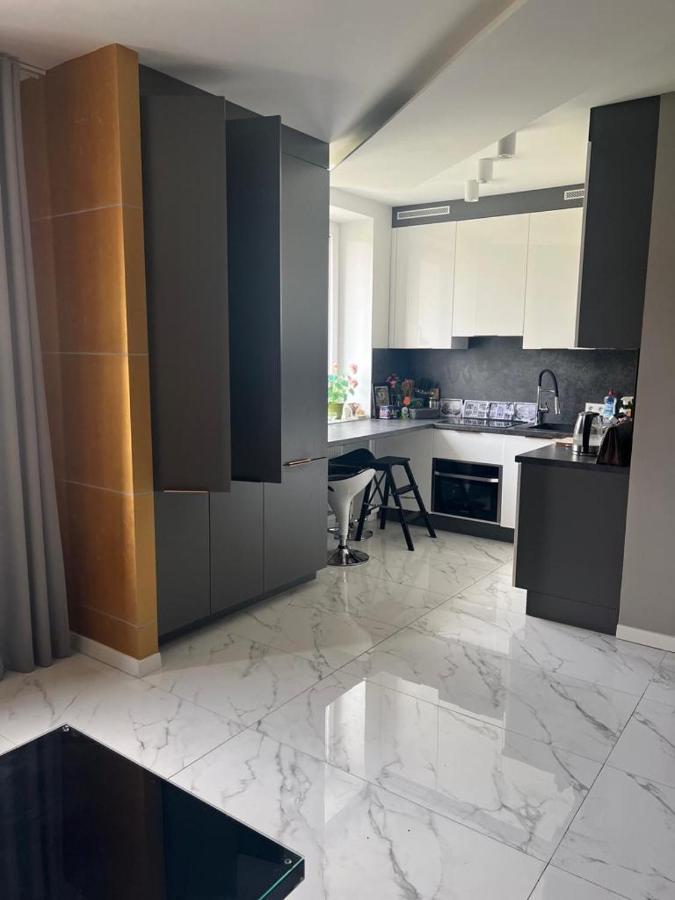 Apartament Dubaj Gliwice Buitenkant foto