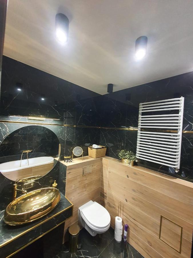Apartament Dubaj Gliwice Buitenkant foto