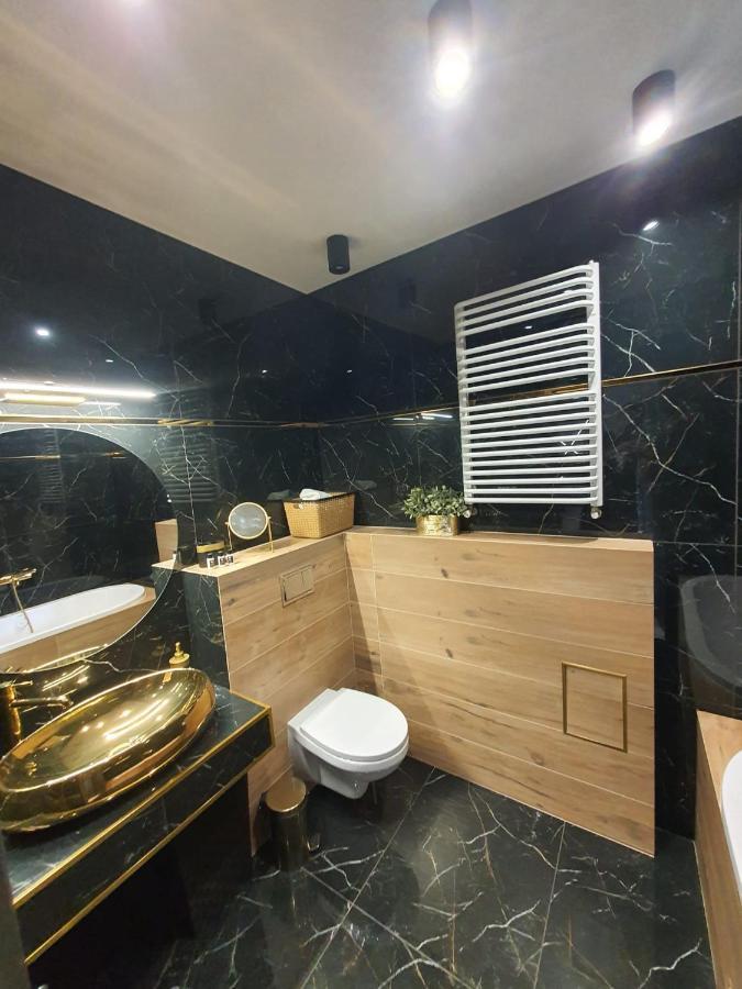 Apartament Dubaj Gliwice Buitenkant foto