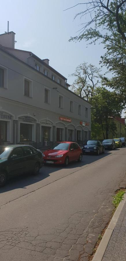 Apartament Dubaj Gliwice Buitenkant foto
