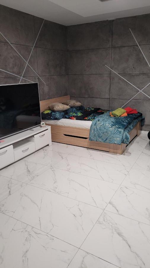 Apartament Dubaj Gliwice Buitenkant foto