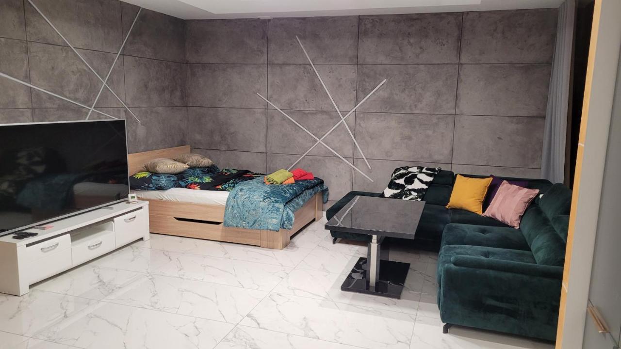 Apartament Dubaj Gliwice Buitenkant foto