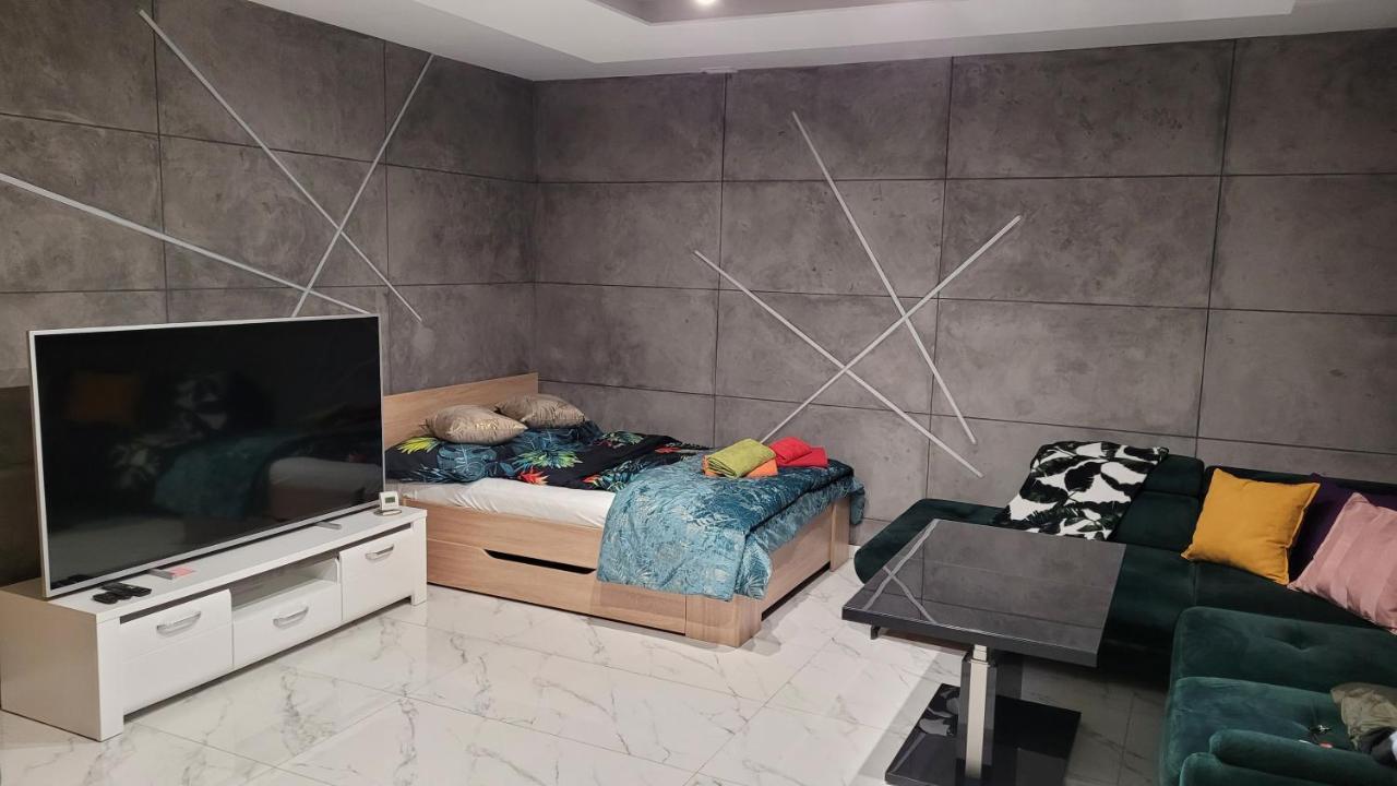 Apartament Dubaj Gliwice Buitenkant foto