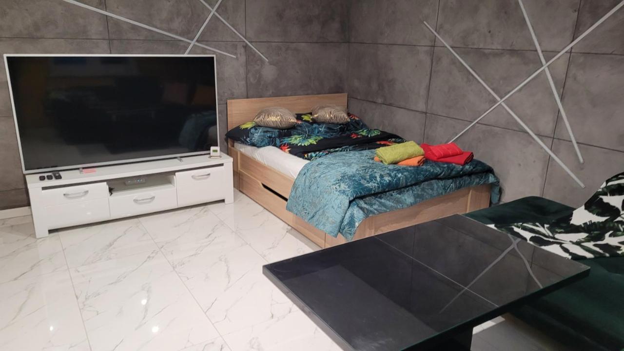 Apartament Dubaj Gliwice Buitenkant foto