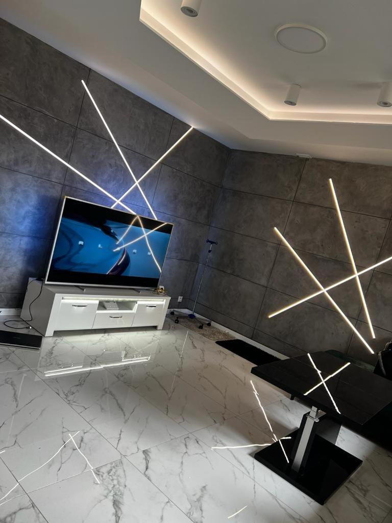 Apartament Dubaj Gliwice Buitenkant foto