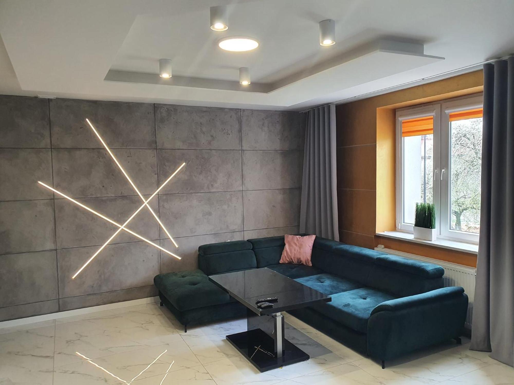 Apartament Dubaj Gliwice Buitenkant foto